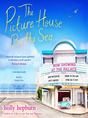 cover image of The Picture House by the Sea